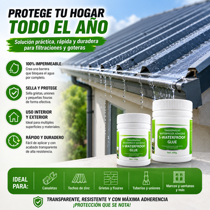 Promo Gel sellador 300gr X2